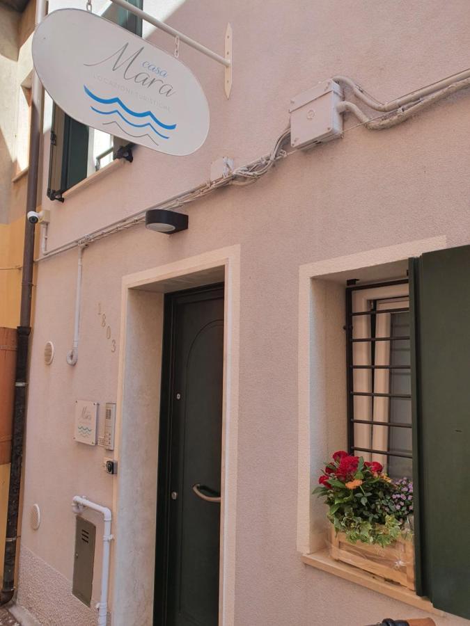 Casa Mara Otel Chioggia Dış mekan fotoğraf