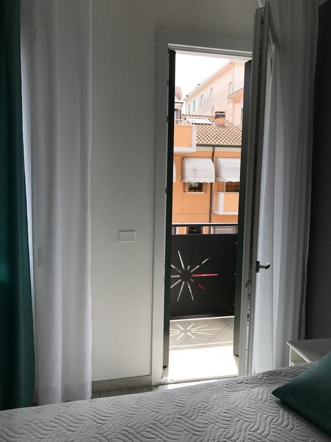 Casa Mara Otel Chioggia Dış mekan fotoğraf
