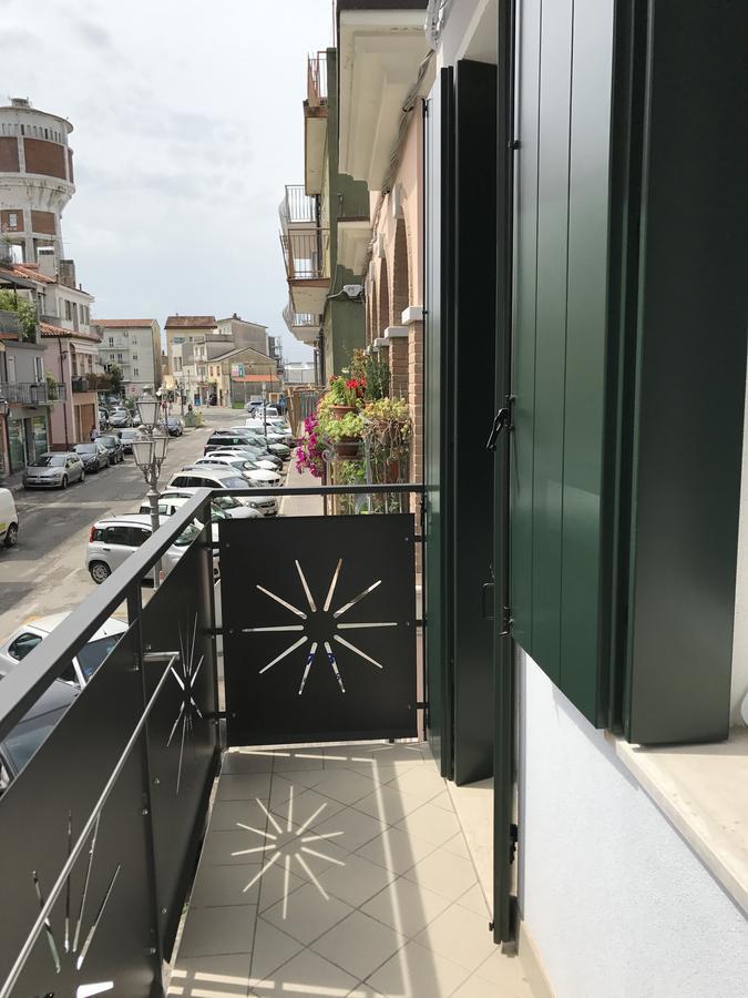 Casa Mara Otel Chioggia Dış mekan fotoğraf