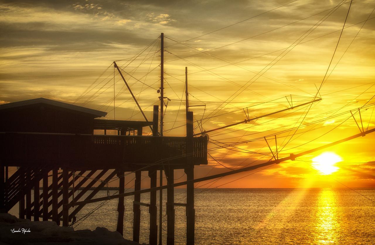 Casa Mara Otel Chioggia Dış mekan fotoğraf