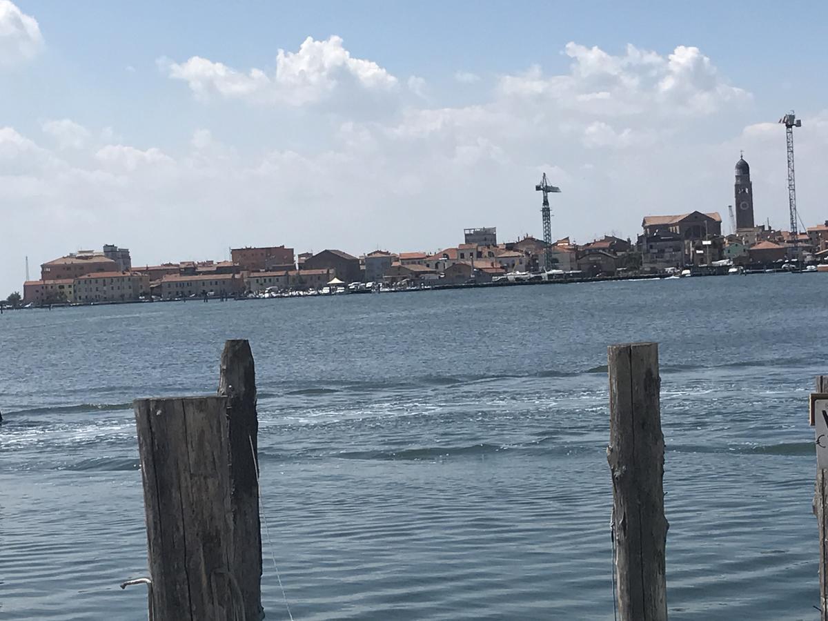Casa Mara Otel Chioggia Dış mekan fotoğraf