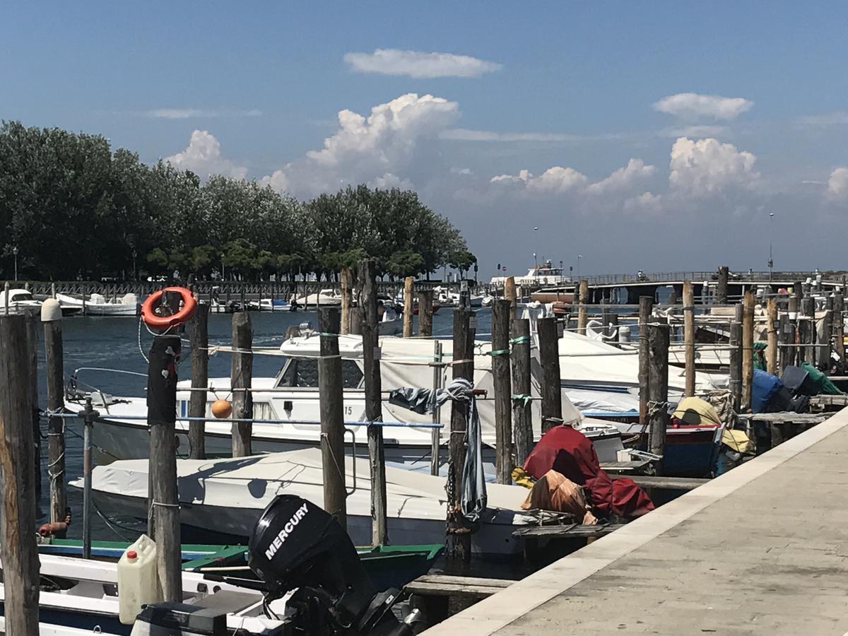 Casa Mara Otel Chioggia Dış mekan fotoğraf