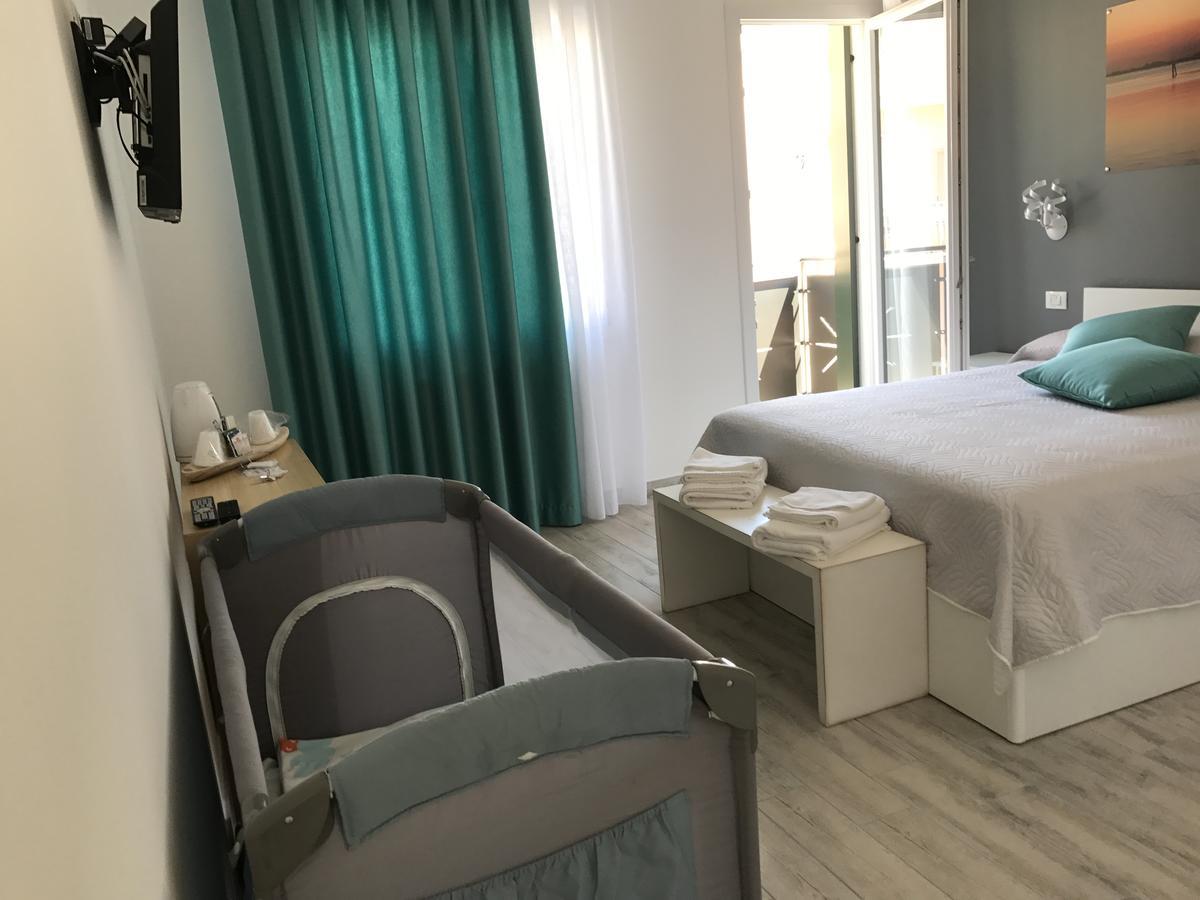Casa Mara Otel Chioggia Dış mekan fotoğraf