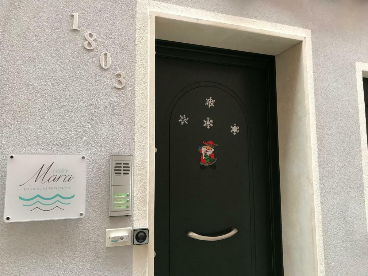 Casa Mara Otel Chioggia Dış mekan fotoğraf